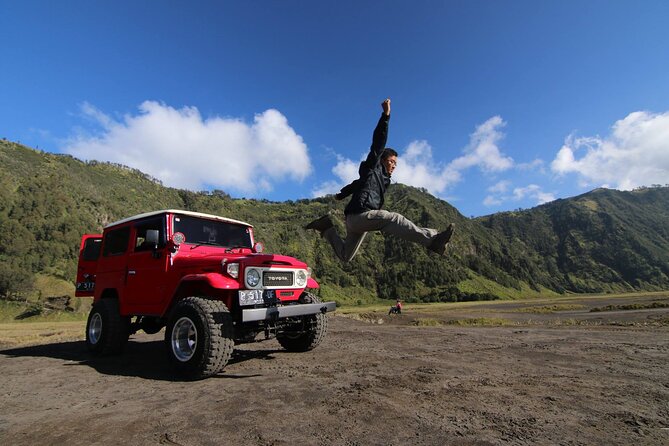 East Java Tours with Bromo Photography, Ijen Blue Fire and Waterfall - Private transport and guide service