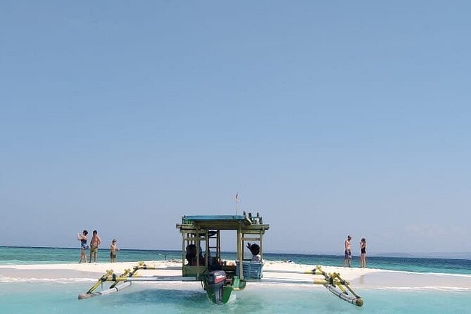 East Lombok Secred Gilis (Gili Kondo, Gili Bidara, Gili Petagan, Gili kapal) - Gili Petagan and its mangrove forest