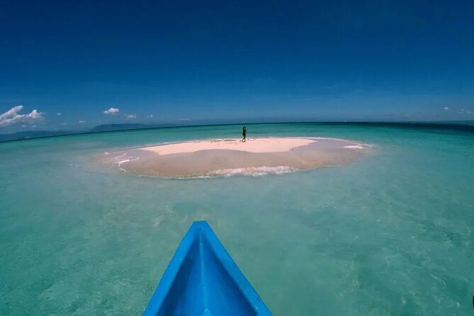 East Lombok Secred Gilis (Gili Kondo, Gili Bidara, Gili Petagan, Gili kapal) - Gili Kondo, the best-known island in the group