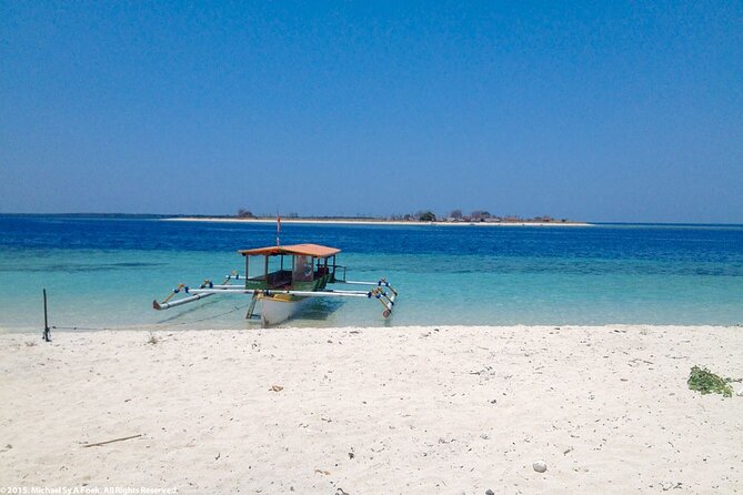 East Lombok Secred Gilis (Gili Kondo, Gili Bidara, Gili Petagan, Gili kapal) - What the private tour includes for $94.94