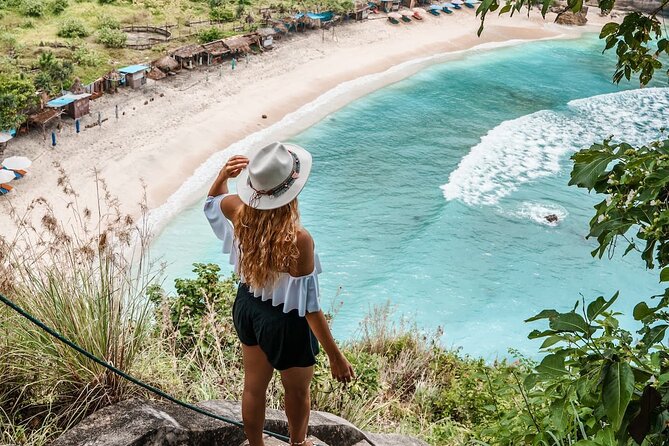 East Nusa Penida With Tembeling Beach Natural Pool - Private tour - Diamond Beach and the famous east coast views