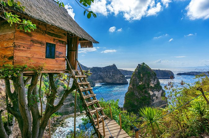 East Nusa Penida With Tembeling Beach Natural Pool - Private tour - What the private format really adds