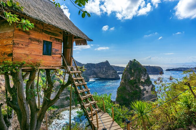 East Nusa Penida With Tembeling Beach Natural Pool - Private tour - Tembeling Beach and Forest: the one-hour centerpiece