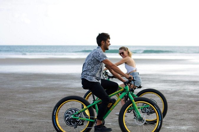 eBike Private Beach Tour Express (2 Hour) - Why the private format matters