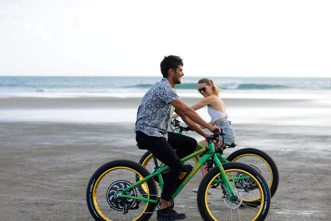 eBike Private Beach Tour Express (2 Hour) - Picking the right time and packing smart