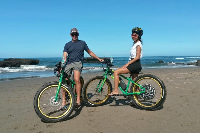 eBike Private Beach Tour Express (2 Hour) - Kuta Beach, the easy introduction