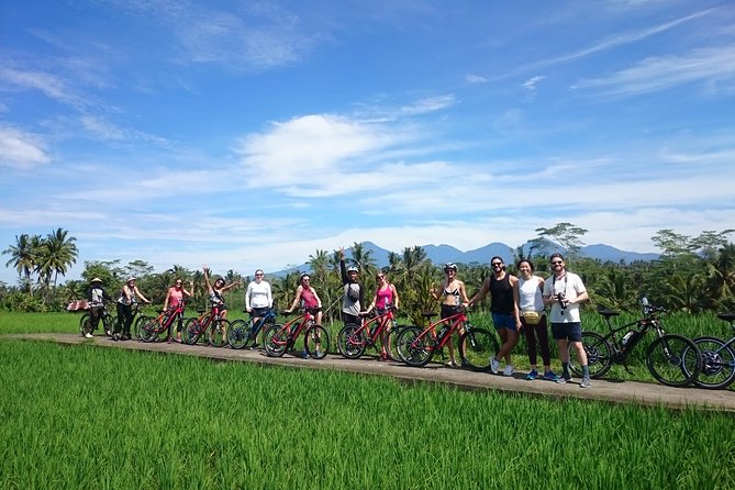 Electric Cycling Tour of Ubud with Free Hotel Transfer and Lunch - Why this is a smart way to see Ubud