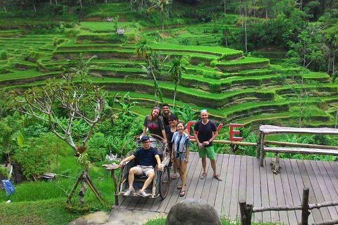 Electric Cycling Tour of Ubud with Free Hotel Transfer and Lunch - Is $41 good value?