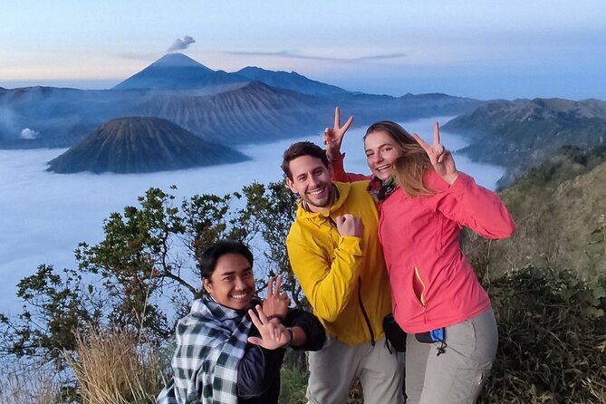 Epic Mount Bromo Sunrise Tour from Surabaya & Malang - Midnight Pickup From Surabaya or Malang