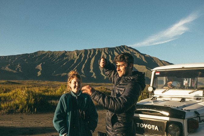Epic Mount Bromo Sunrise Tour from Surabaya & Malang - Crossing the Sea of Sand to the Crater