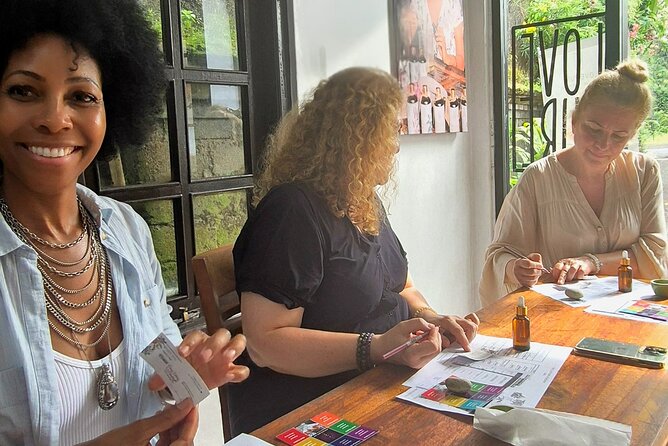 Essence Alchemy Workshop: create self-love blends in Ubud - What this Ubud workshop is really about