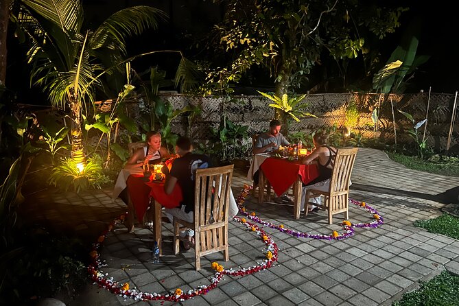 Evening Cooking Class with Romantic Dinner in Ubud - Ron’s role in making the class work