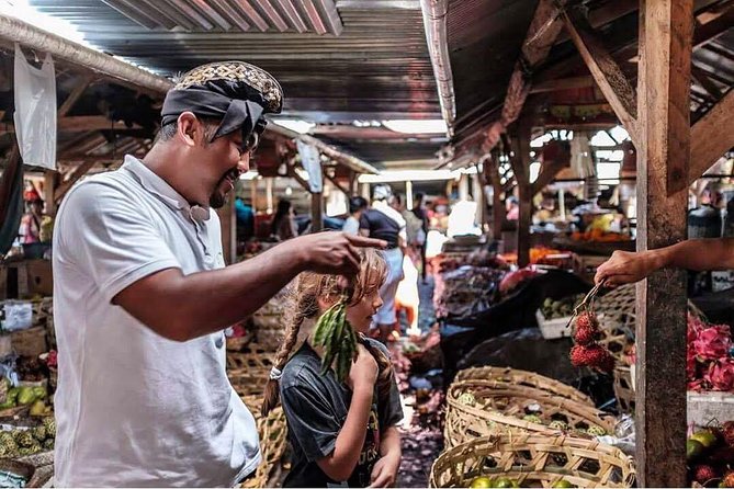 Exclusive Authentic Balinese Cooking Class at Family home - The five-dish Balinese meal
