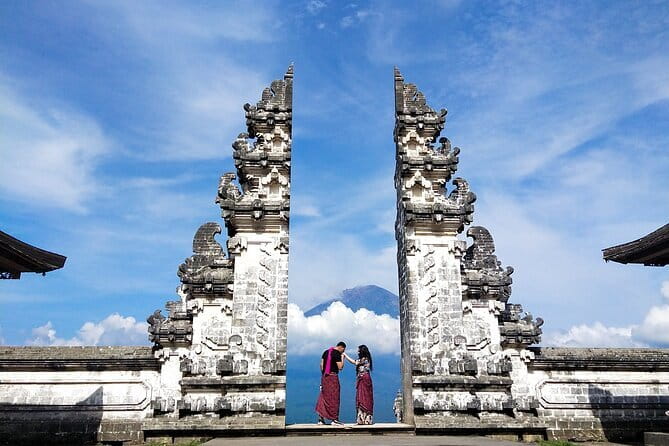 Exclusive Bali: Gates of Heaven, Tirta G - Private & All-Inc - Key points to know before booking