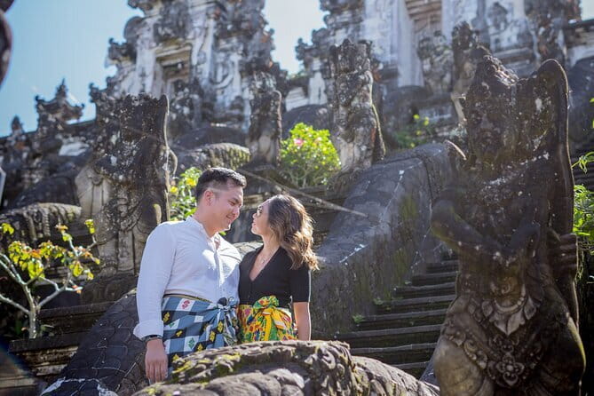 Exclusive Bali: Gates of Heaven, Tirta G - Private & All-Inc - Lempuyang Temple and the famous Heaven’s Gate