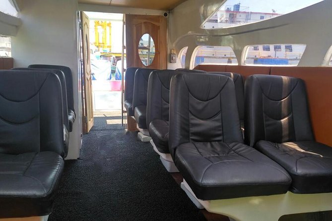 Exclusive Early Bird Komodo Tour: Beat the Crowds by Speed Boat - Siaba Besar, the Turtle Point stop