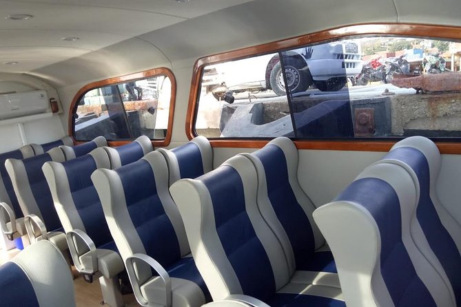 Exclusive Early Bird Komodo Tour: Beat the Crowds by Speed Boat - Lunch, comfort, and the cost of the day
