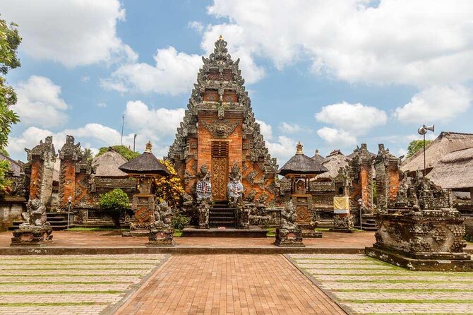 Exclusive Ubud Experience: Nature, Culture & Adventure in One Day - A fast but varied way to see Ubud