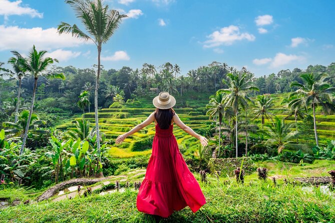 Exclusive Ubud Experience: Nature, Culture & Adventure in One Day - Tegenungan or Tukad Cepung for a cool break