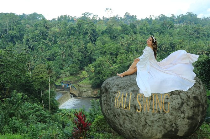 Experience Full Day to Bali Swing Temple and Monkey Forest - What this Bali day tour actually offers