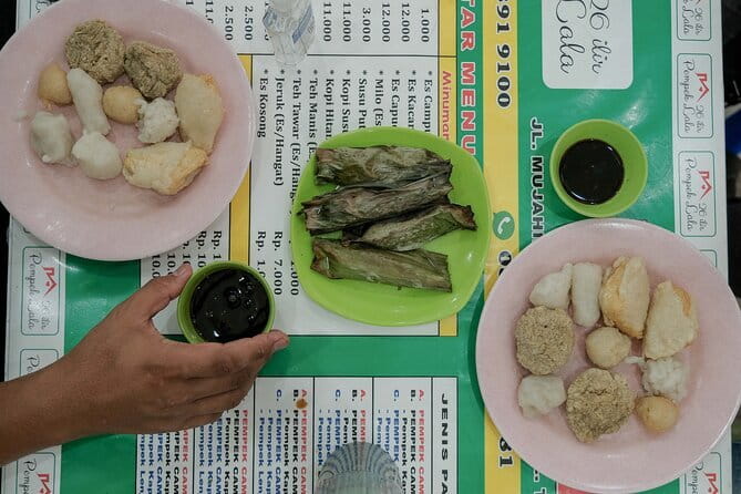 Experience Jakarta Street Food Scene with MRT Transportation - Central Jakarta: More Choices and a Second Food Scene