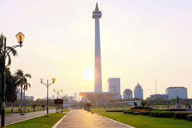 Experience Jakarta Street Food Scene with MRT Transportation - The MRT Ride Is More Than a Transfer