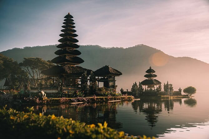 Experience Private Bali Northern Trip at North Waterfall - Sekumpul Waterfall brings the biggest payoff
