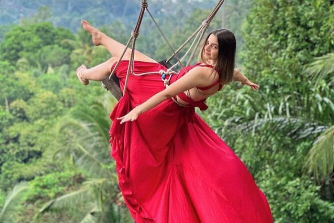 Experience Private Quad Bike and Jungle Swing in Bali Indonesia - One Day, Two Very Different Bali Experiences