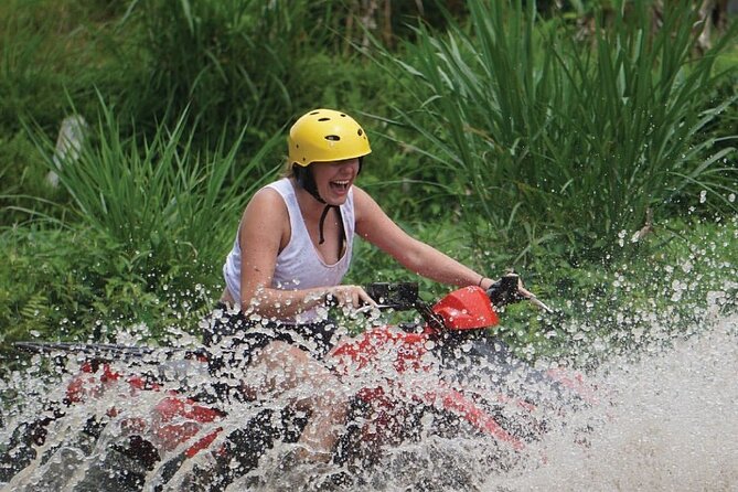 Experience Private Quad Bike and Jungle Swing in Bali Indonesia - What to Wear for the Swing Stop