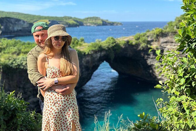 Experience West Nusa Penida Private Tour - Broken Beach and its natural arch