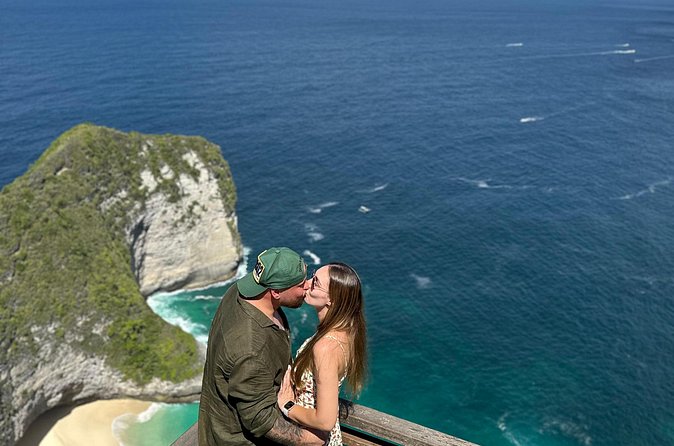 Experience West Nusa Penida Private Tour - Kelingking Beach and the famous cliff shape