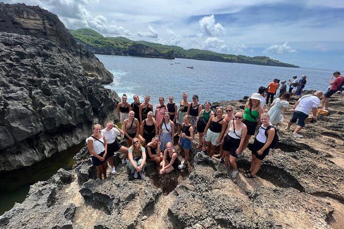 Experience West Nusa Penida Private Tour - Angel’s Billabong: a short stop at the tide pools