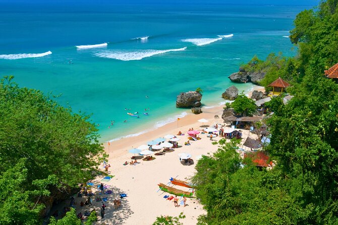 Explore Bali Beaches with Private Minivan Tour - What the Private Minivan Adds