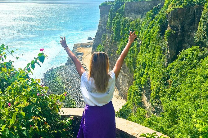 Explore Bali Beaches with Private Minivan Tour - Padang Padang Beach for Swimming and Surf Watching