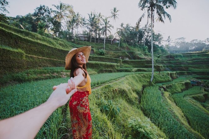 Explore Bali in 3 Days – Custom Itinerary - Private Tour - Day two: garden temples, mountain water, and Bali’s famous sunset rock