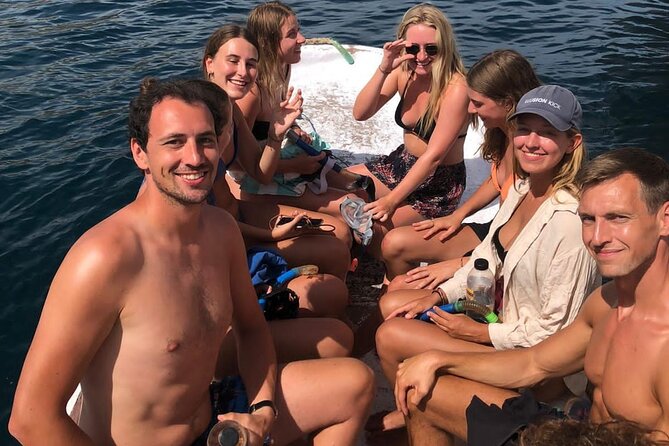 Explore Komodo and Swim with Whale Sharks - Day two: the whale shark swim