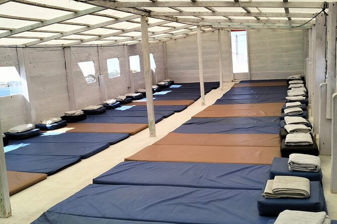 Explore Komodo and Swim with Whale Sharks - Sleeping on deck or paying for a cabin
