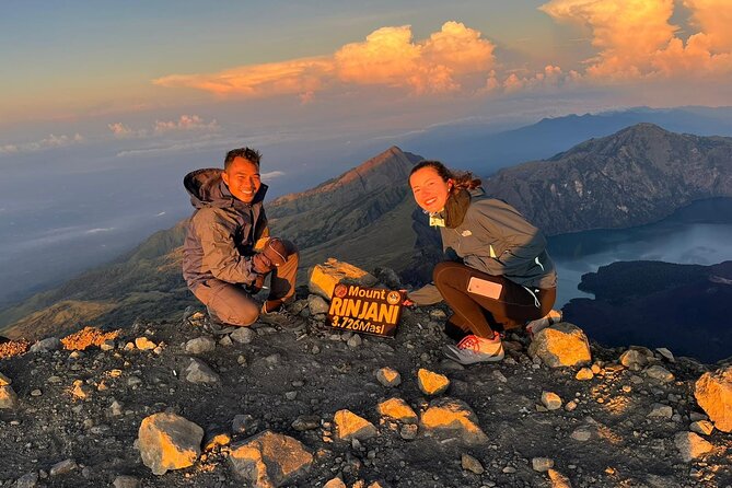 Explore Mount Rinjani To Summit, Lake & Hot Spring (3D 2N) - A short hot spring stop after the lake
