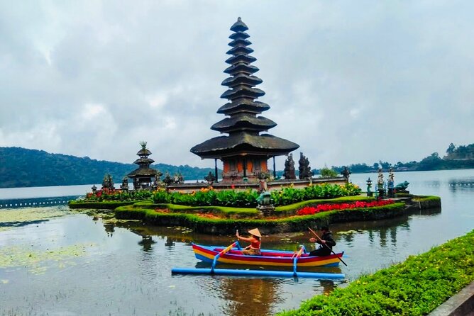 Explore Munduk Customized 8 Hour Day Tour in North Bali - Choosing between waterfalls, lakes, and coffee