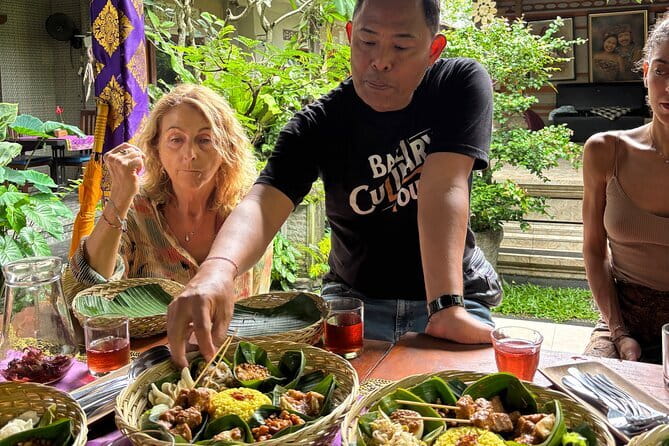 Explore Rice Fields and Hidden Villages with Ubud E-Bike Tour - Lunch, water, and the practical value of the package