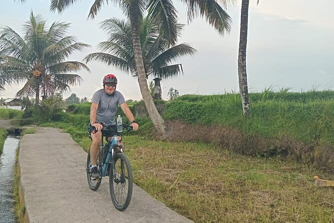 Explore Rice Fields and Hidden Villages with Ubud E-Bike Tour - How the timing shapes the morning