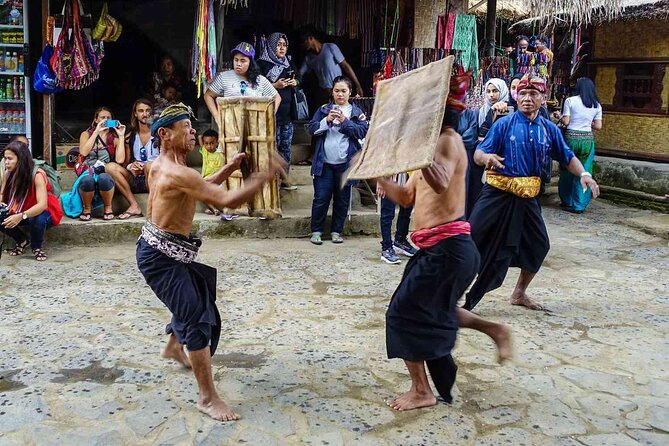 Explore Traditional Villages & to the South Coast - Banyumulek: ending with Lombok pottery
