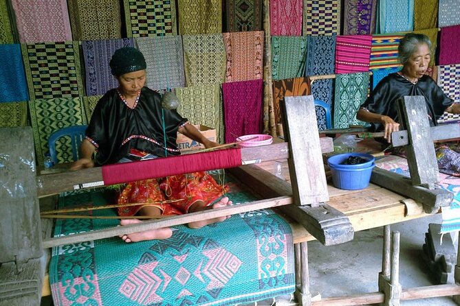 Explore Traditional Villages & to the South Coast - What the $42 price includes