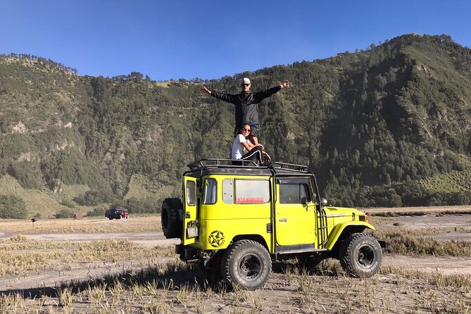 Explore volcano Bromo - start Surabaya // 2 days 1 night - Key points to know before you book