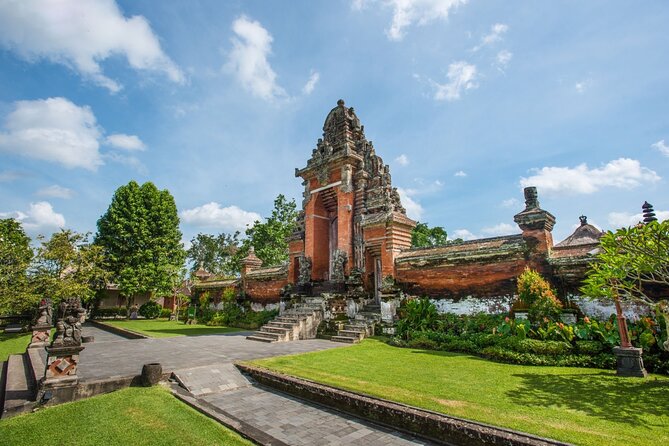 Exquisite UNESCO World Heritage Sites in Bali - Taman Ayun and the old Mengwi royal setting