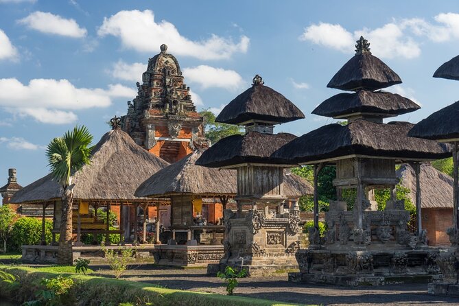 Exquisite UNESCO World Heritage Sites in Bali - Jatiluwih rice terraces and the working side of Bali