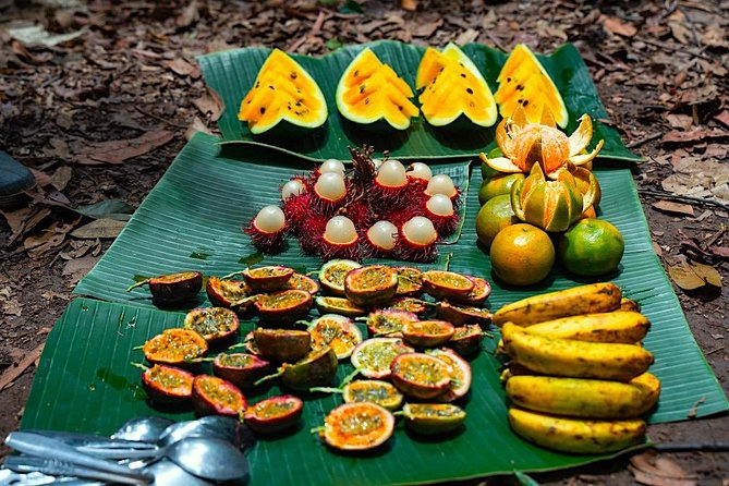 FAMILY JUNGLE TOUR: Orangutan Trek (4-hours hike) by EcoTravel Bukit Lawang - How demanding is it for families?