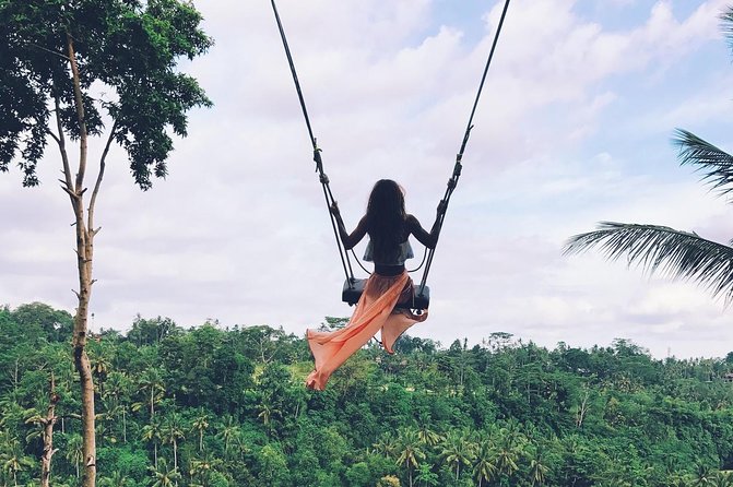 Fantastic Ubud Tour with Jungle Swing - A full day of Ubud highlights for $32