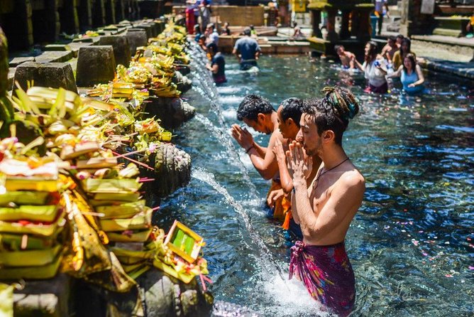 Fantastic Ubud Tour with Jungle Swing - Taking the Ubud Jungle Swing