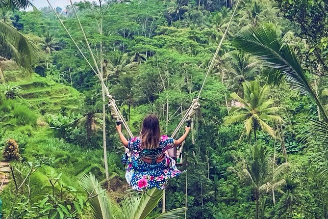 Fantastic Ubud Tour with Jungle Swing - Why a private vehicle changes the day